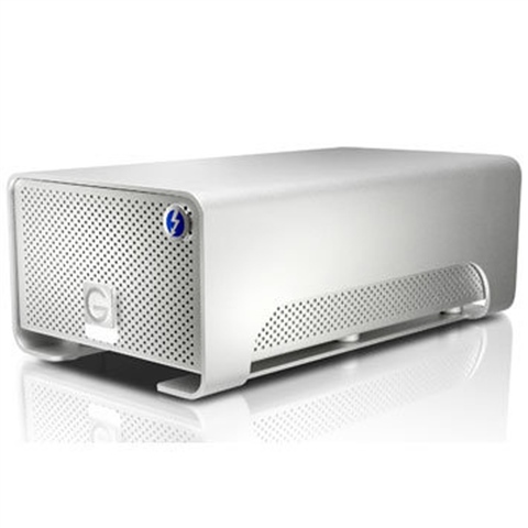 G-Technology G-RAID With Thunderbolt 3 8TB USB C - CeX (UK